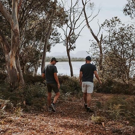 Numie - Freycinet Peninsula - Glamping - Heated - Waterfront Hotel Coles Bay Exterior foto