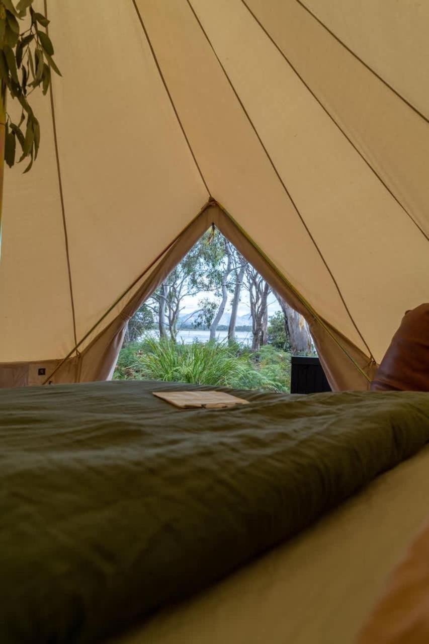 Numie - Freycinet Peninsula - Glamping - Heated - Waterfront Hotel Coles Bay Exterior foto
