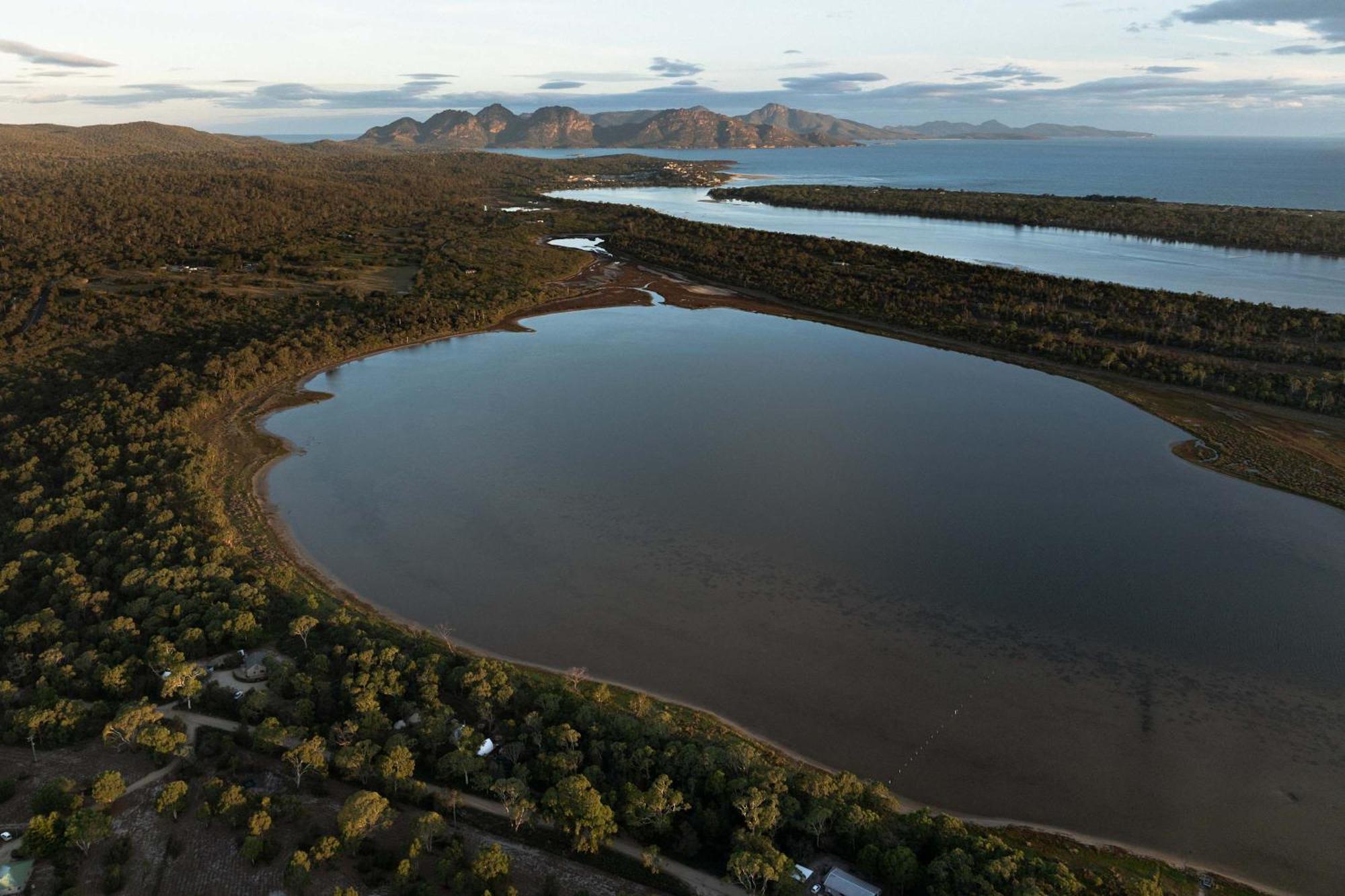 Numie - Freycinet Peninsula - Glamping - Heated - Waterfront Hotel Coles Bay Exterior foto