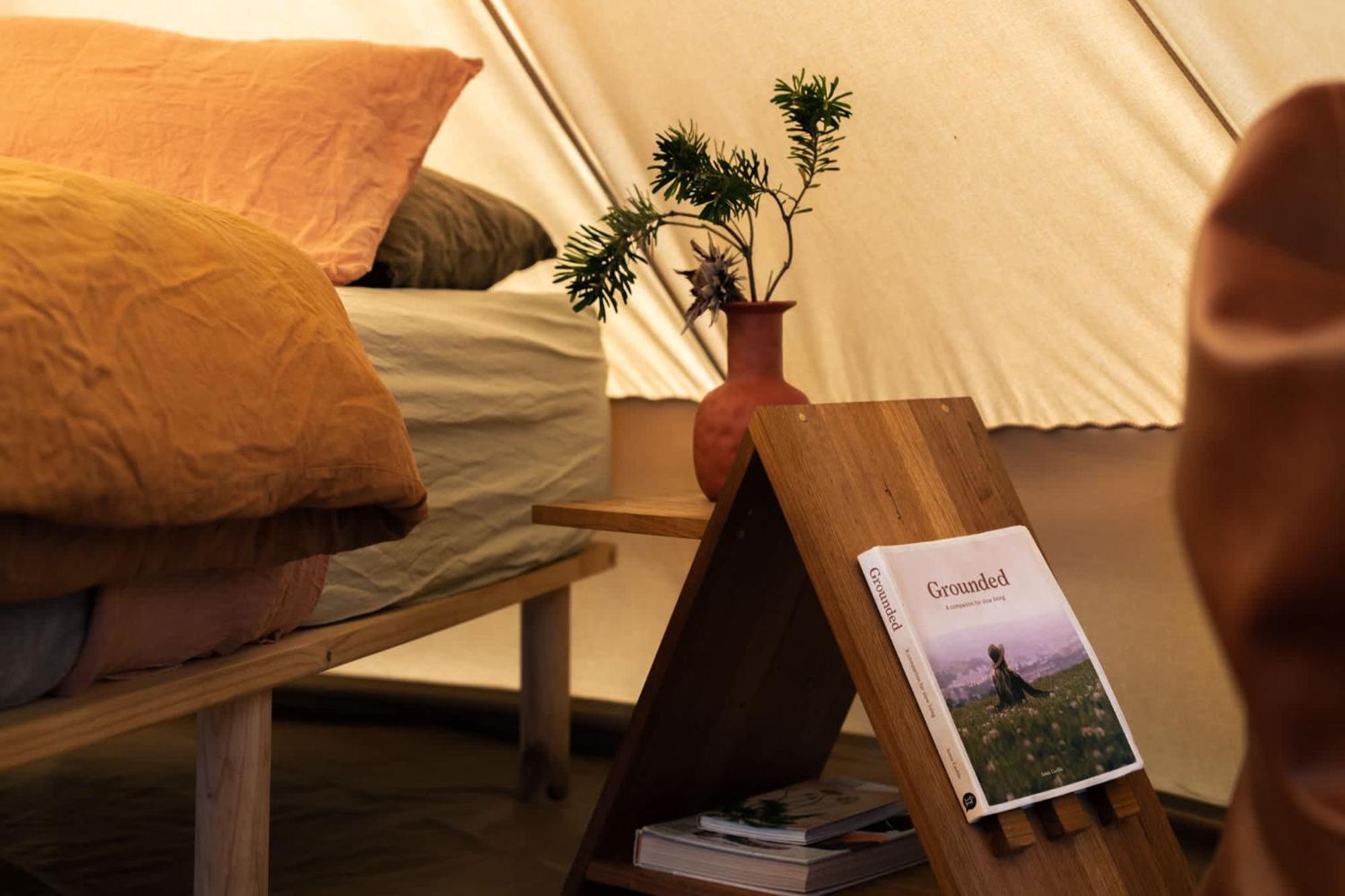 Numie - Freycinet Peninsula - Glamping - Heated - Waterfront Hotel Coles Bay Exterior foto