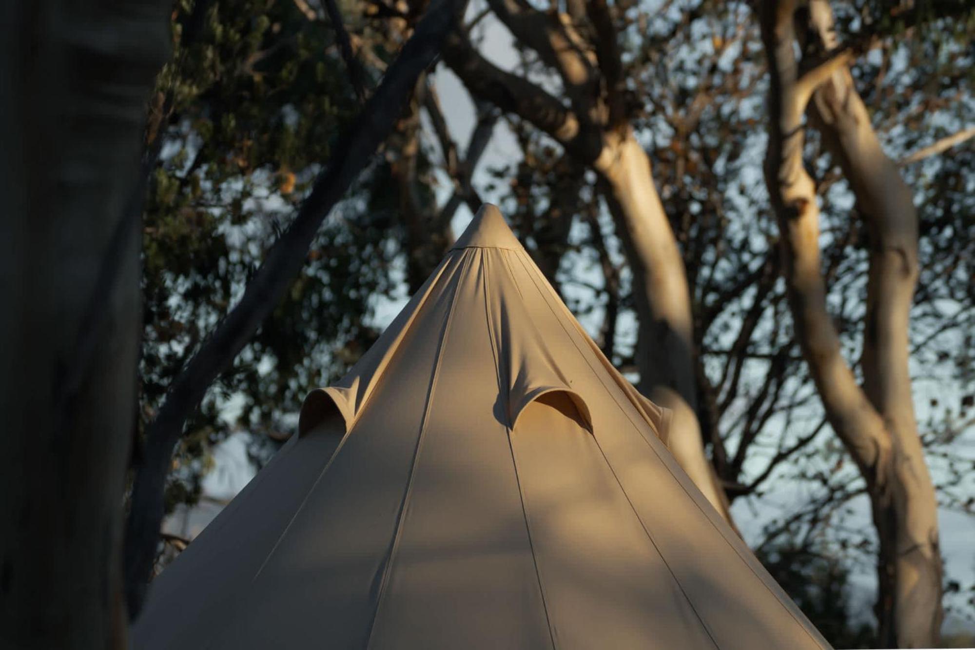 Numie - Freycinet Peninsula - Glamping - Heated - Waterfront Hotel Coles Bay Exterior foto
