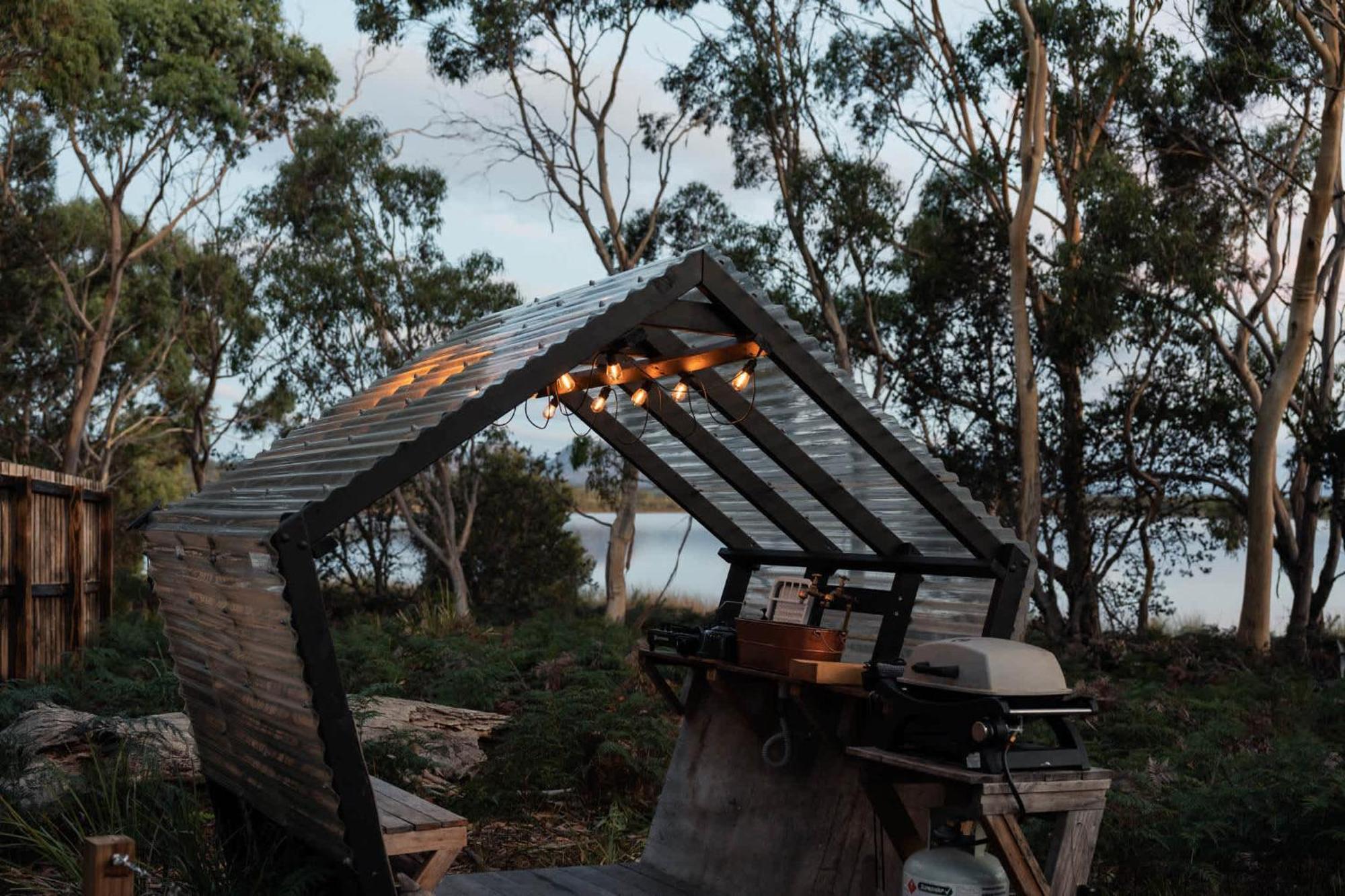 Numie - Freycinet Peninsula - Glamping - Heated - Waterfront Hotel Coles Bay Exterior foto