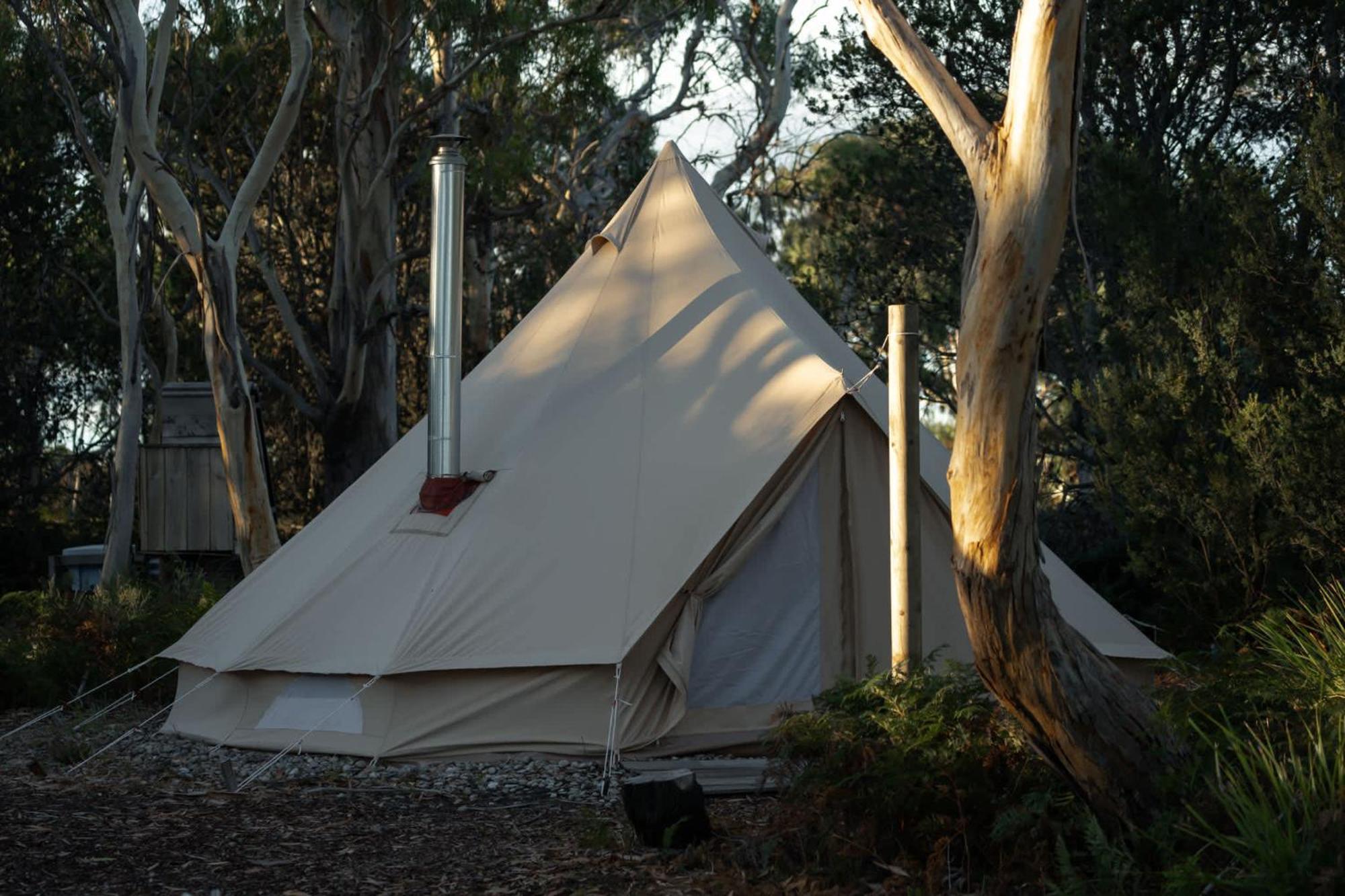 Numie - Freycinet Peninsula - Glamping - Heated - Waterfront Hotel Coles Bay Exterior foto