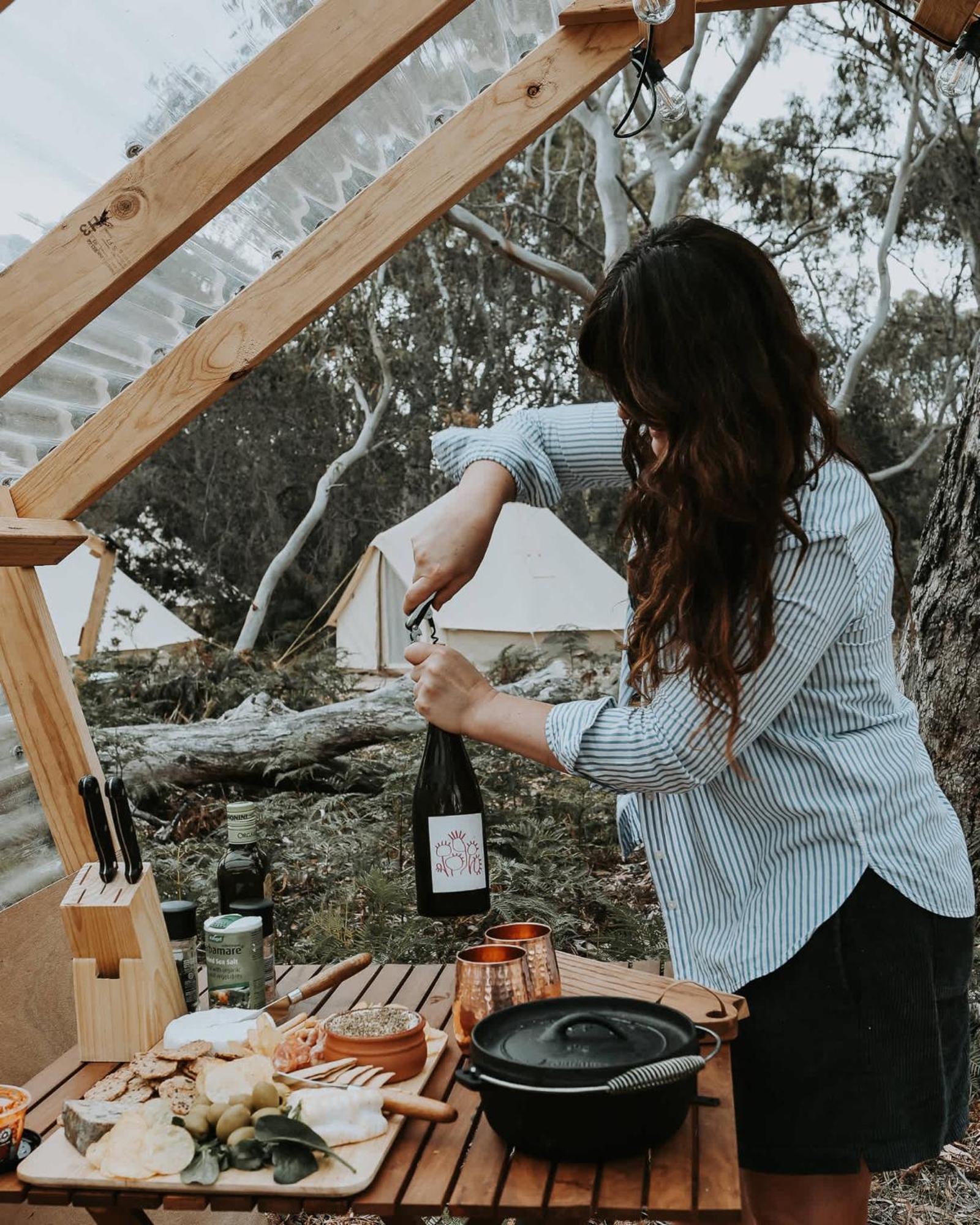 Numie - Freycinet Peninsula - Glamping - Heated - Waterfront Hotel Coles Bay Exterior foto