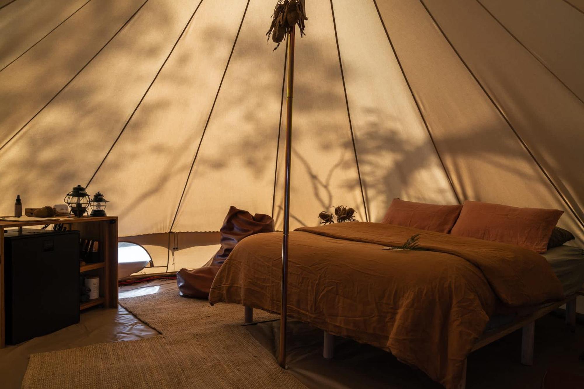 Numie - Freycinet Peninsula - Glamping - Heated - Waterfront Hotel Coles Bay Exterior foto