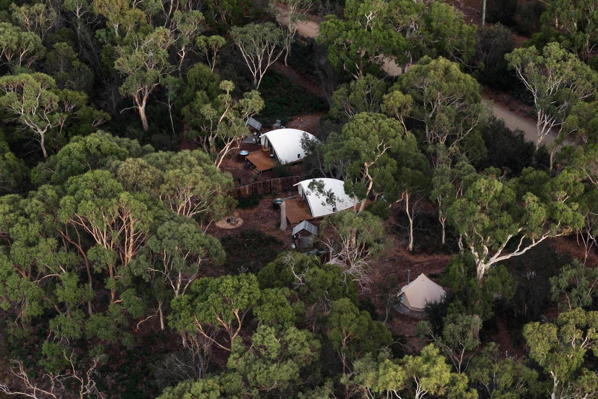 Numie - Freycinet Peninsula - Glamping - Heated - Waterfront Hotel Coles Bay Exterior foto