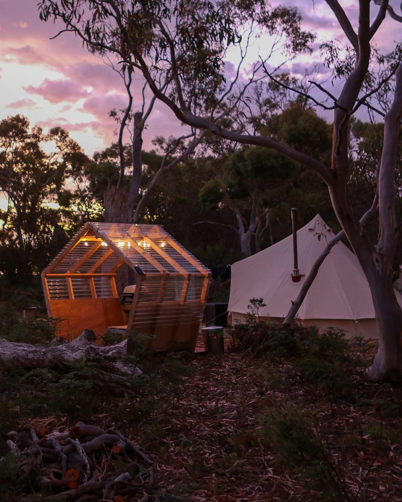 Numie - Freycinet Peninsula - Glamping - Heated - Waterfront Hotel Coles Bay Exterior foto