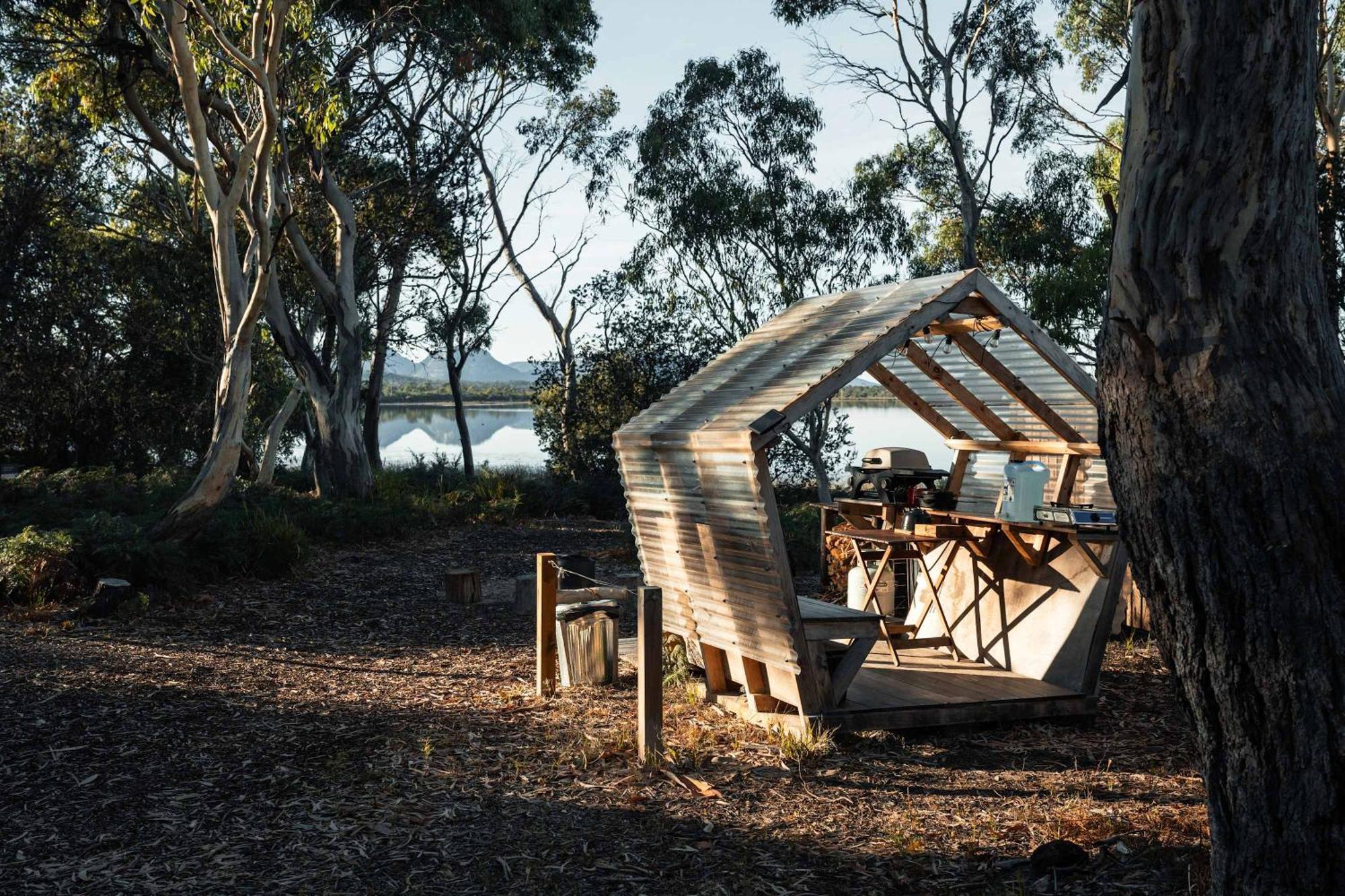 Numie - Freycinet Peninsula - Glamping - Heated - Waterfront Hotel Coles Bay Exterior foto