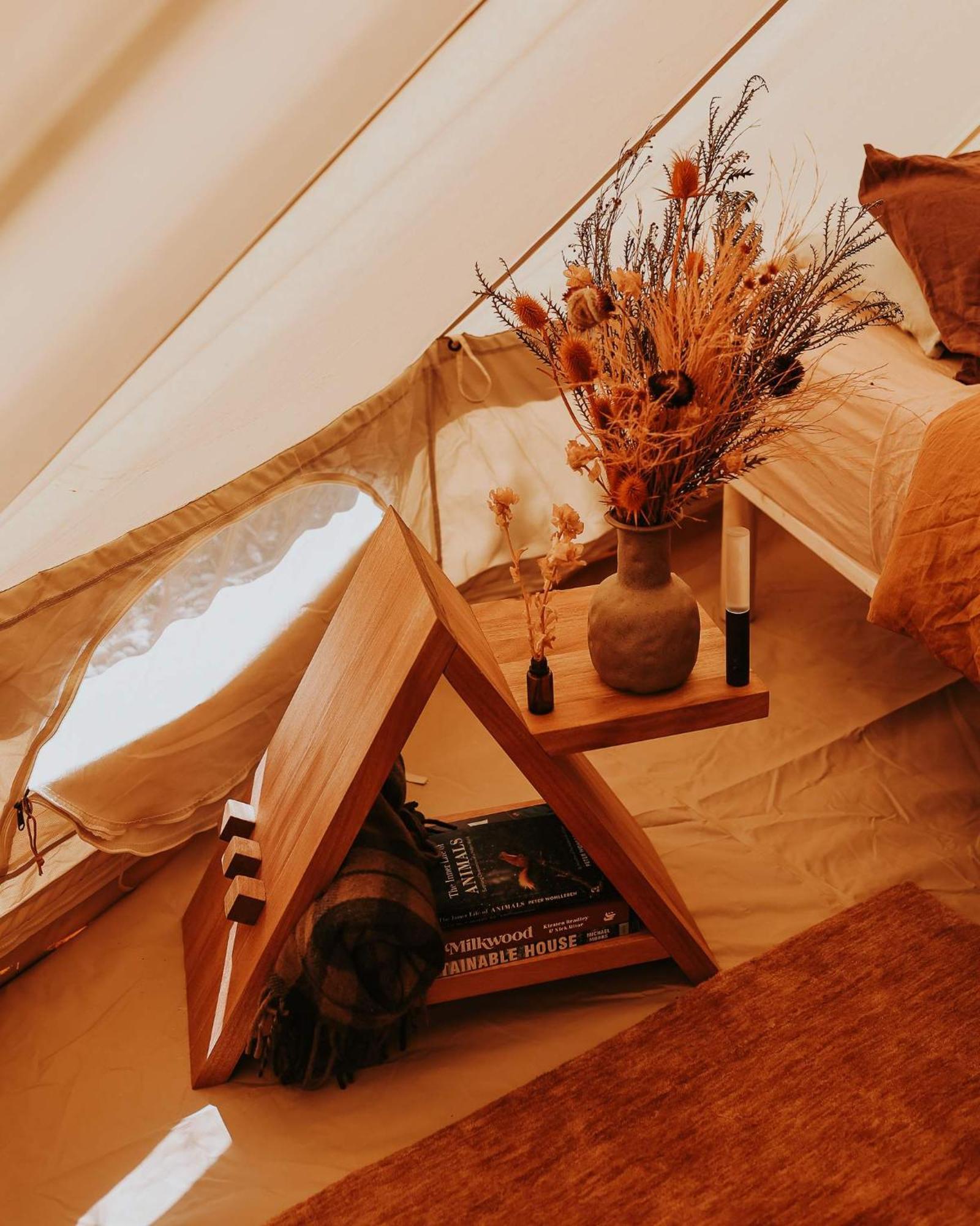 Numie - Freycinet Peninsula - Glamping - Heated - Waterfront Hotel Coles Bay Exterior foto