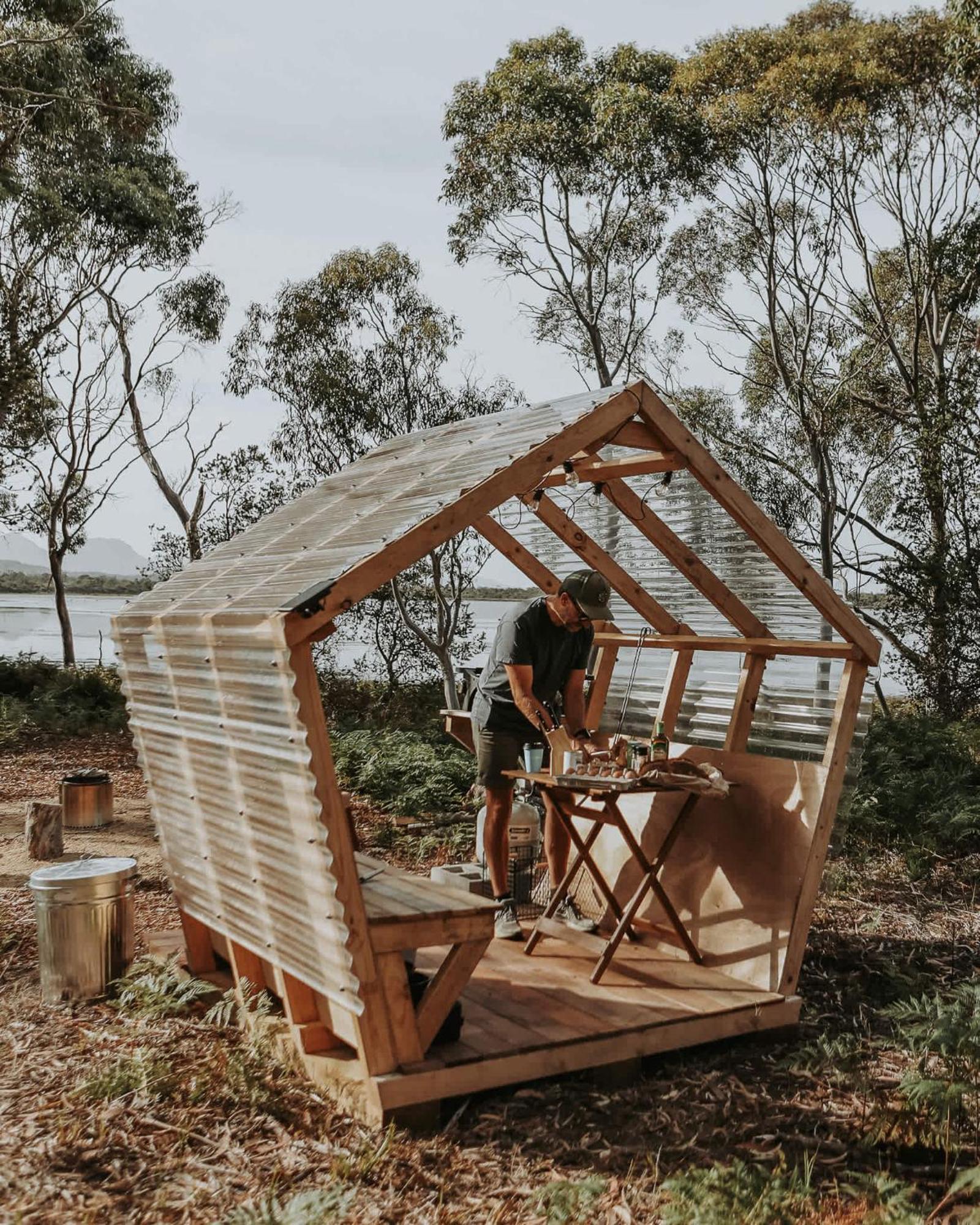 Numie - Freycinet Peninsula - Glamping - Heated - Waterfront Hotel Coles Bay Exterior foto