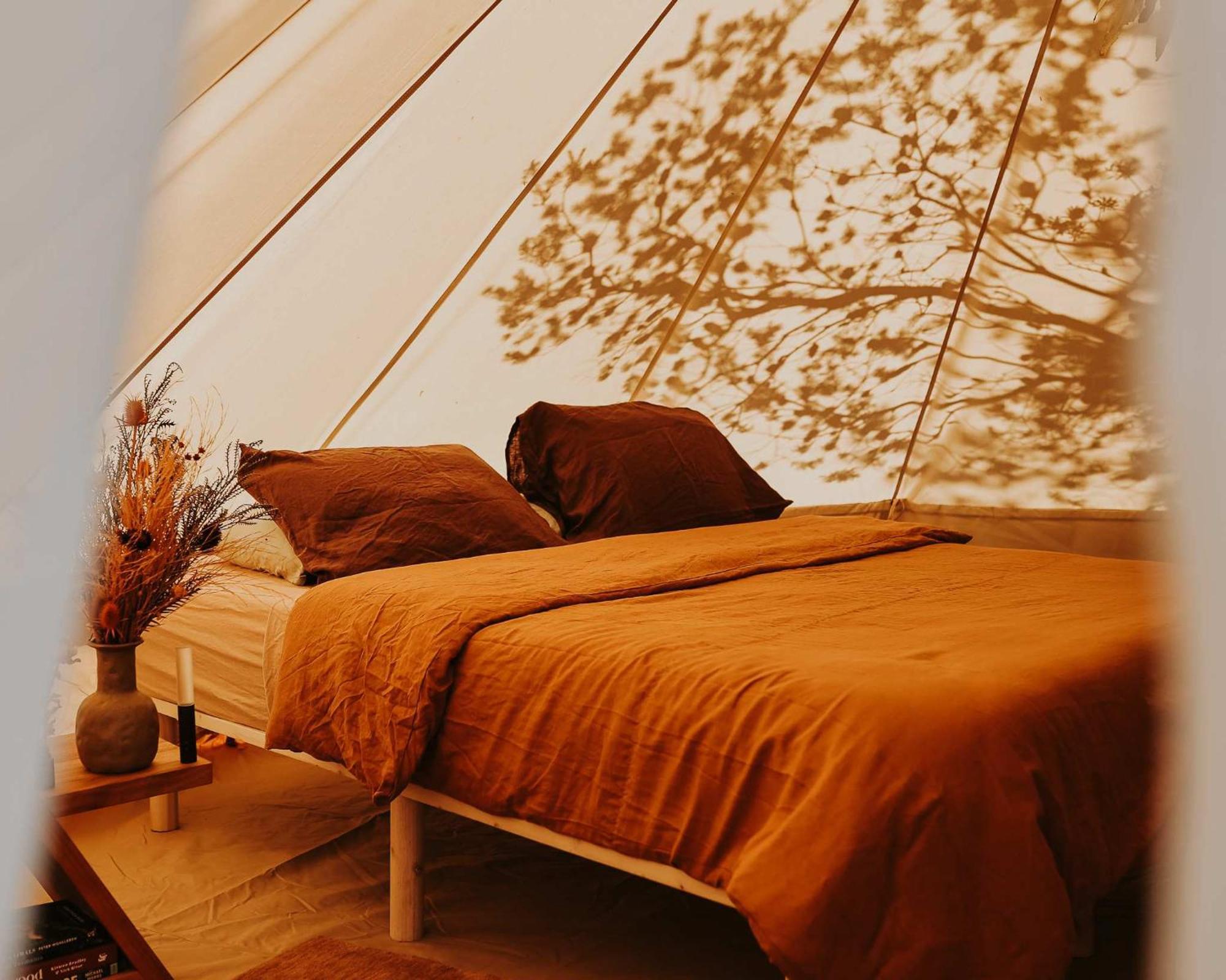 Numie - Freycinet Peninsula - Glamping - Heated - Waterfront Hotel Coles Bay Exterior foto